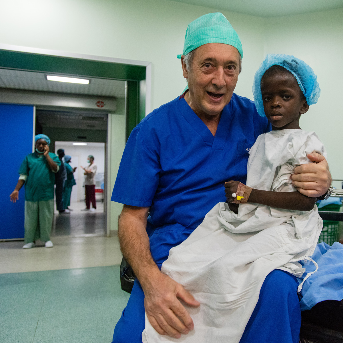 Nigeria noiembrie 2016 Misiuni medicale umanitare in strainatate